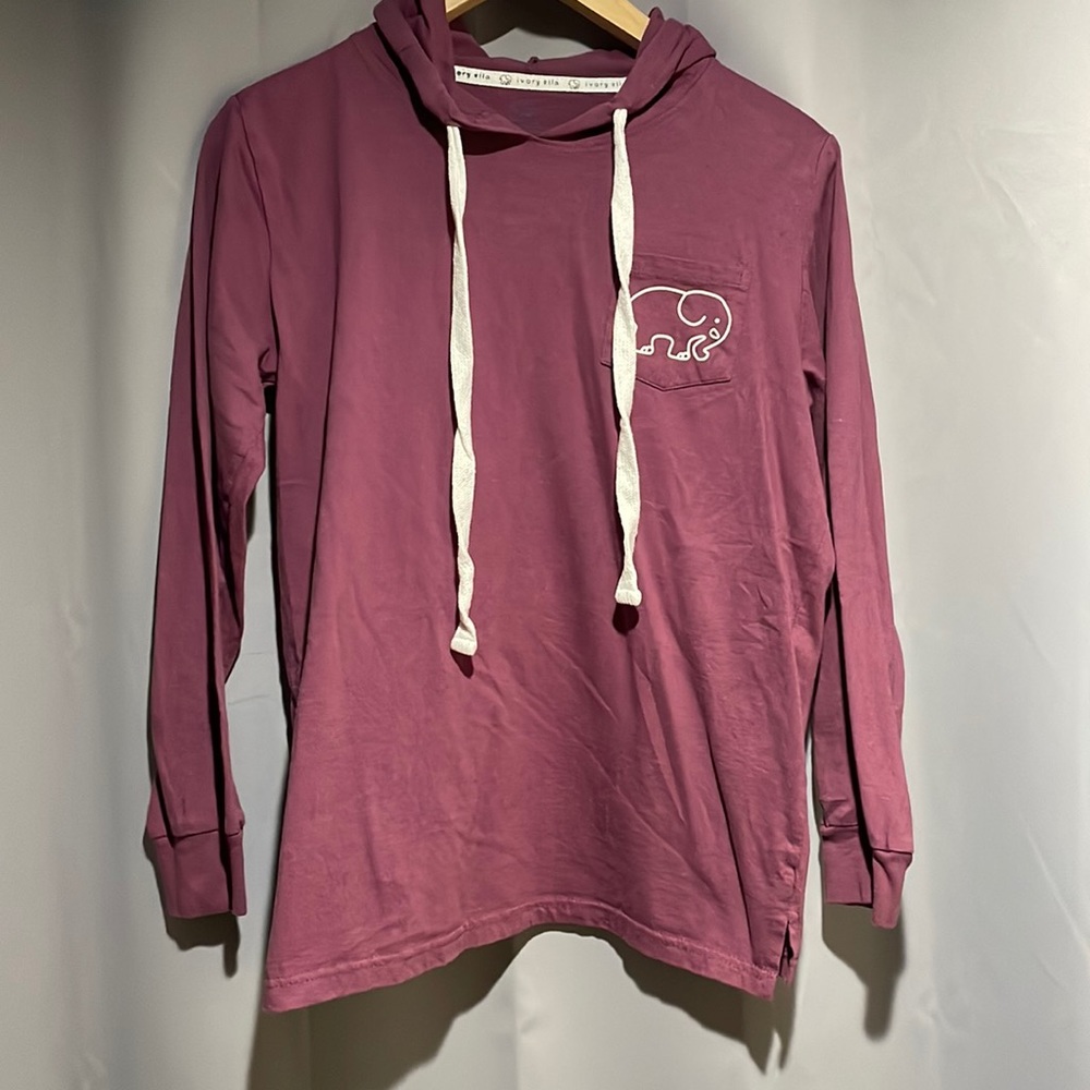 Rarely worn S Ivory Ella pullover